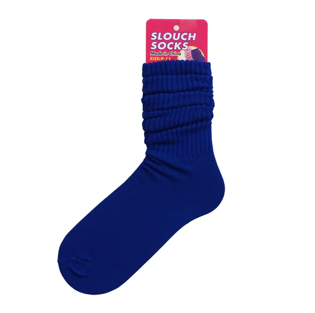 Kids Slouch Socks