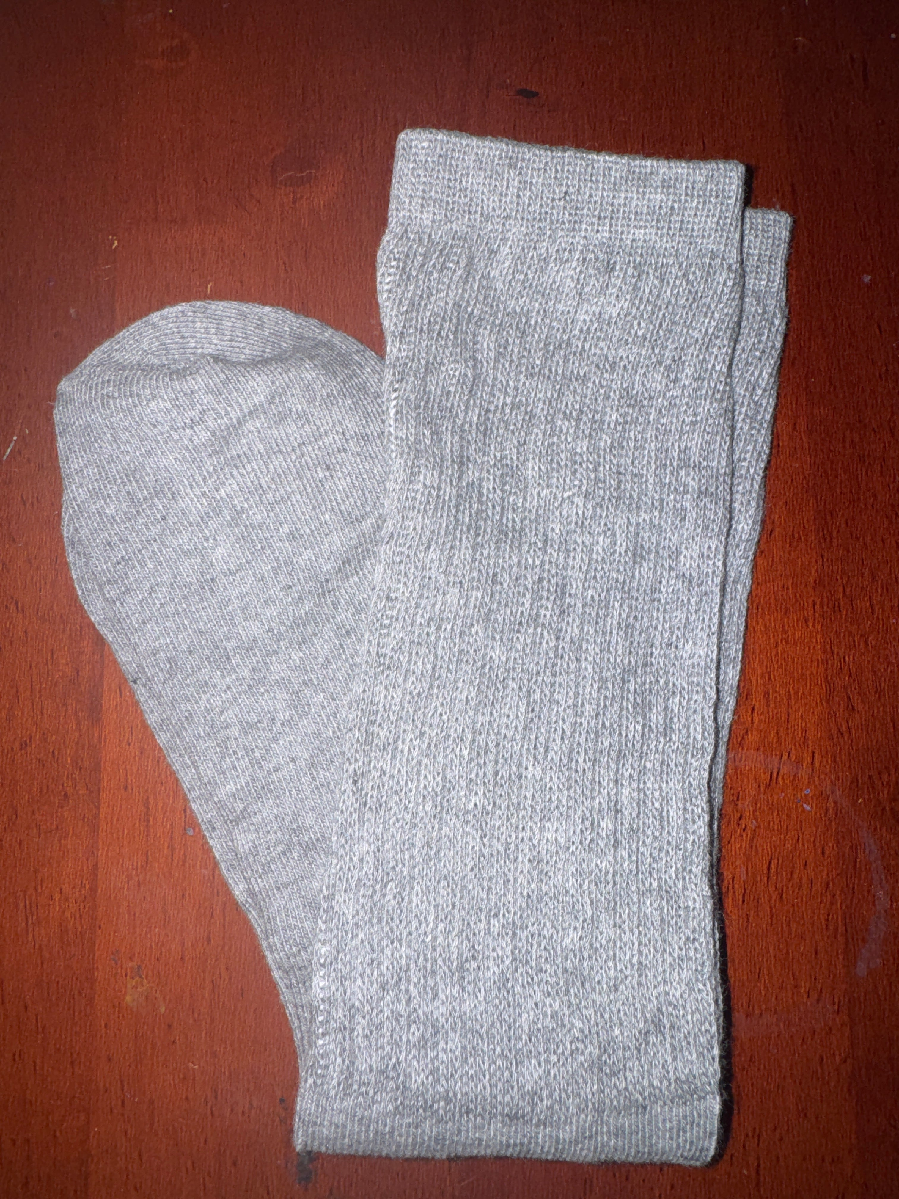 Kids custom Character Crew Junk socks