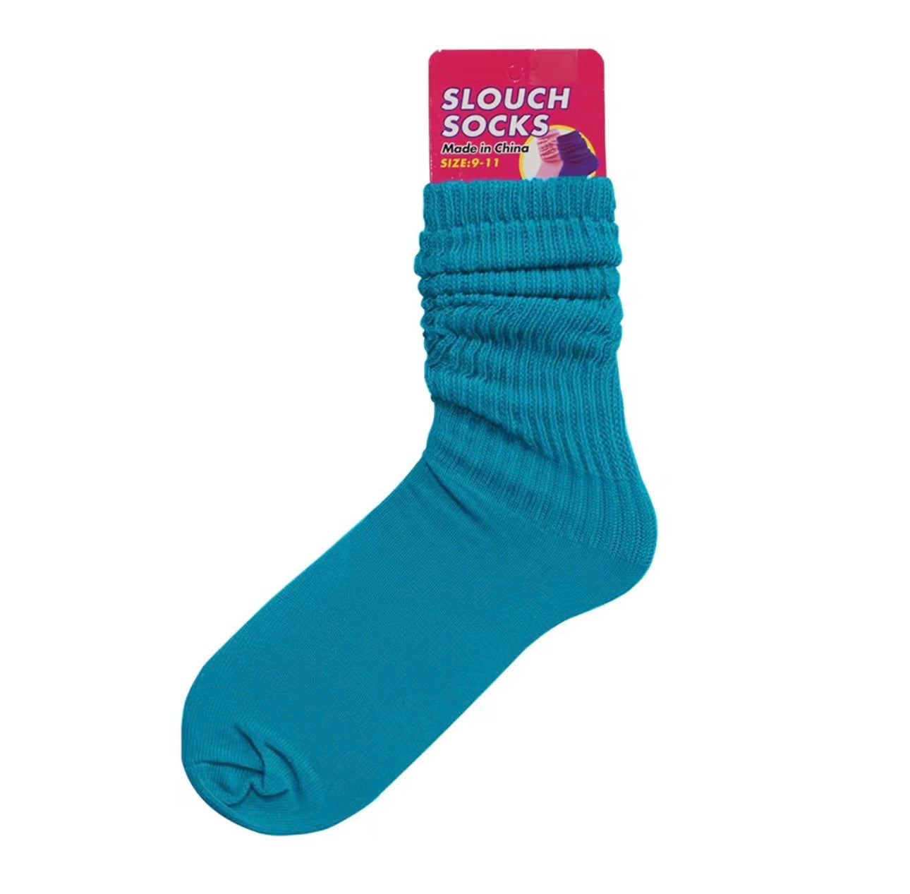 Kids Slouch Socks