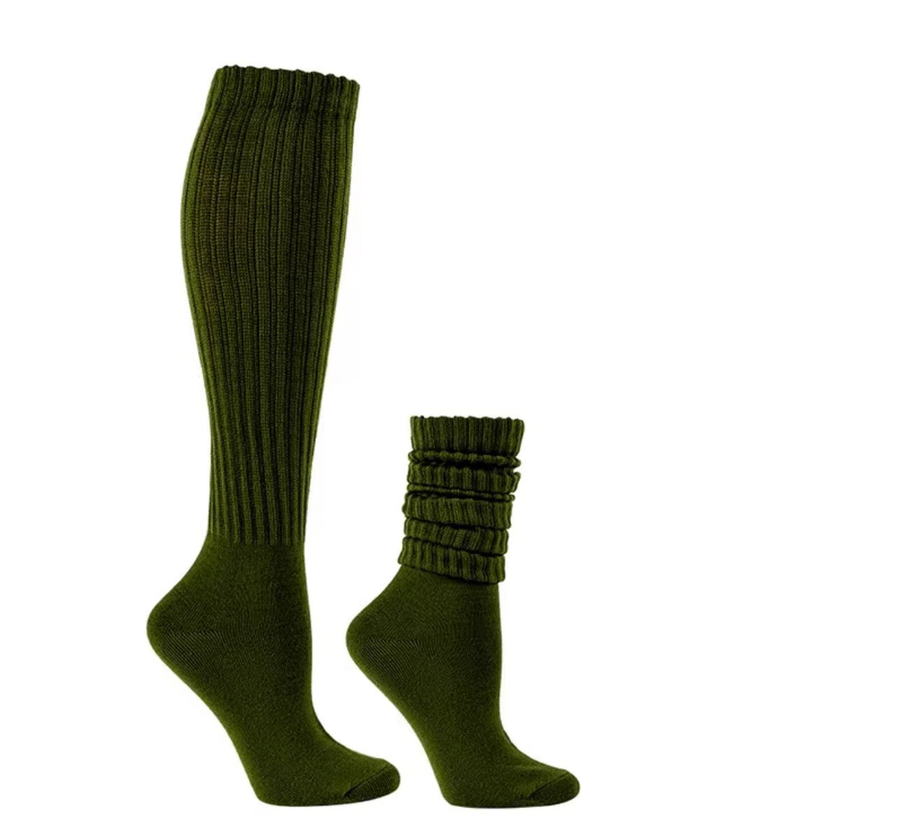 Adult Slouch Socks