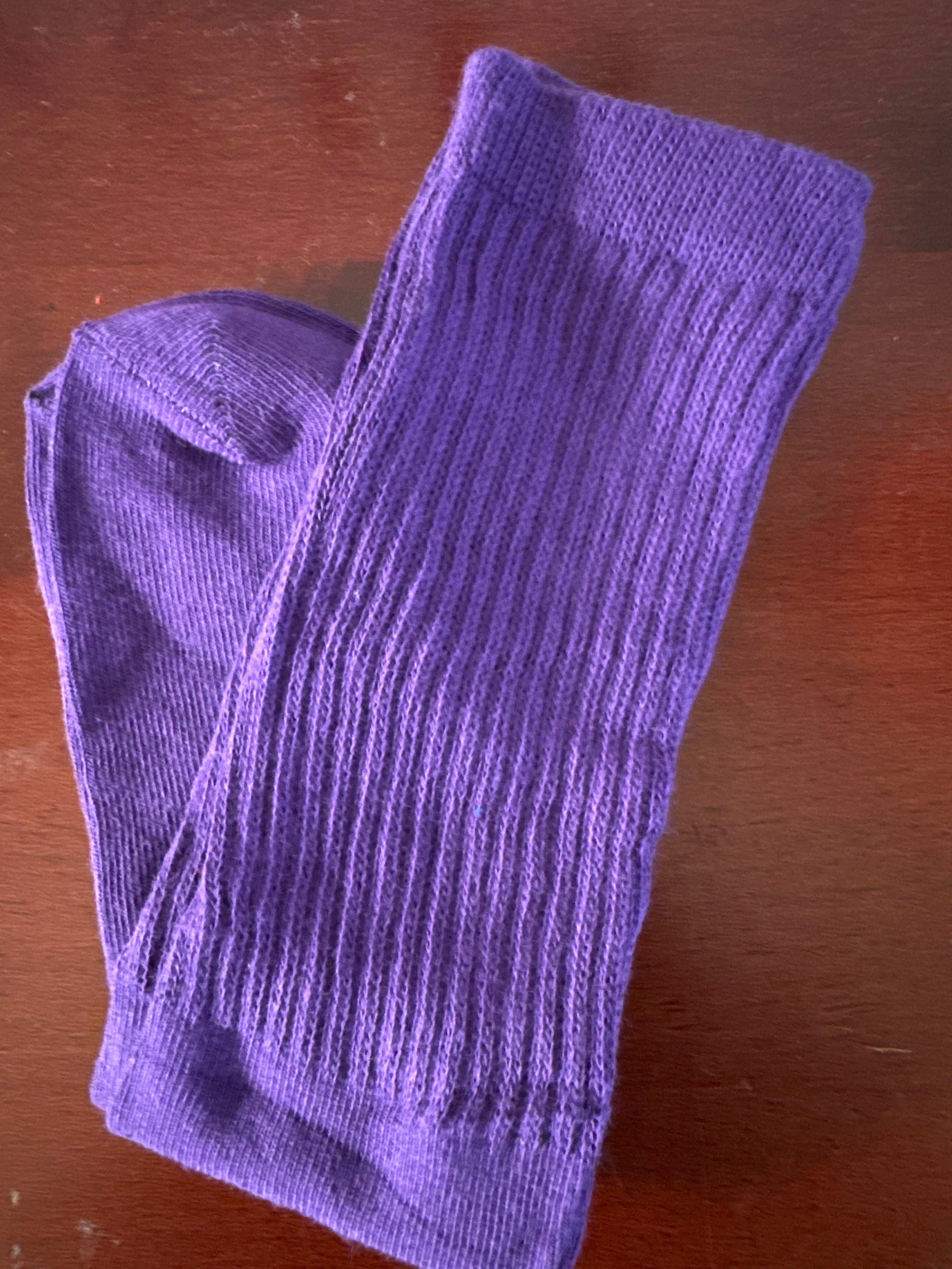 Kids custom Character Crew Junk socks