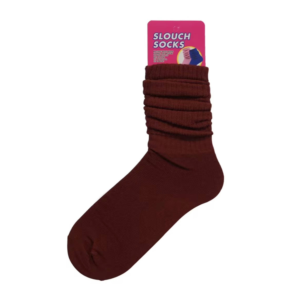 Kids Slouch Socks