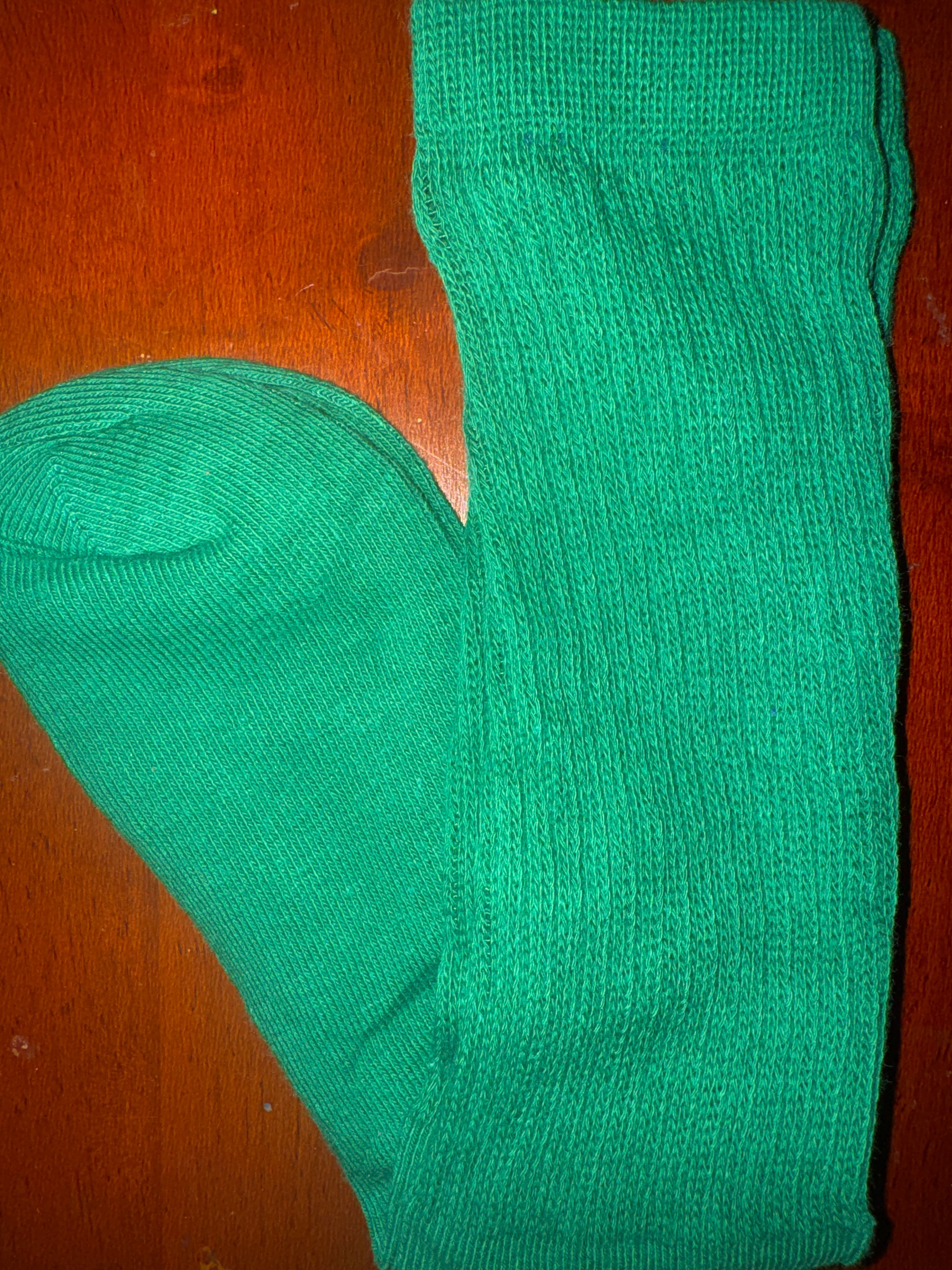 Kids custom Character Crew Junk socks