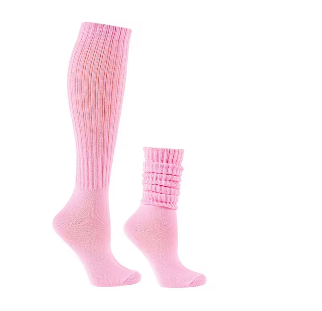 Adult Slouch Socks