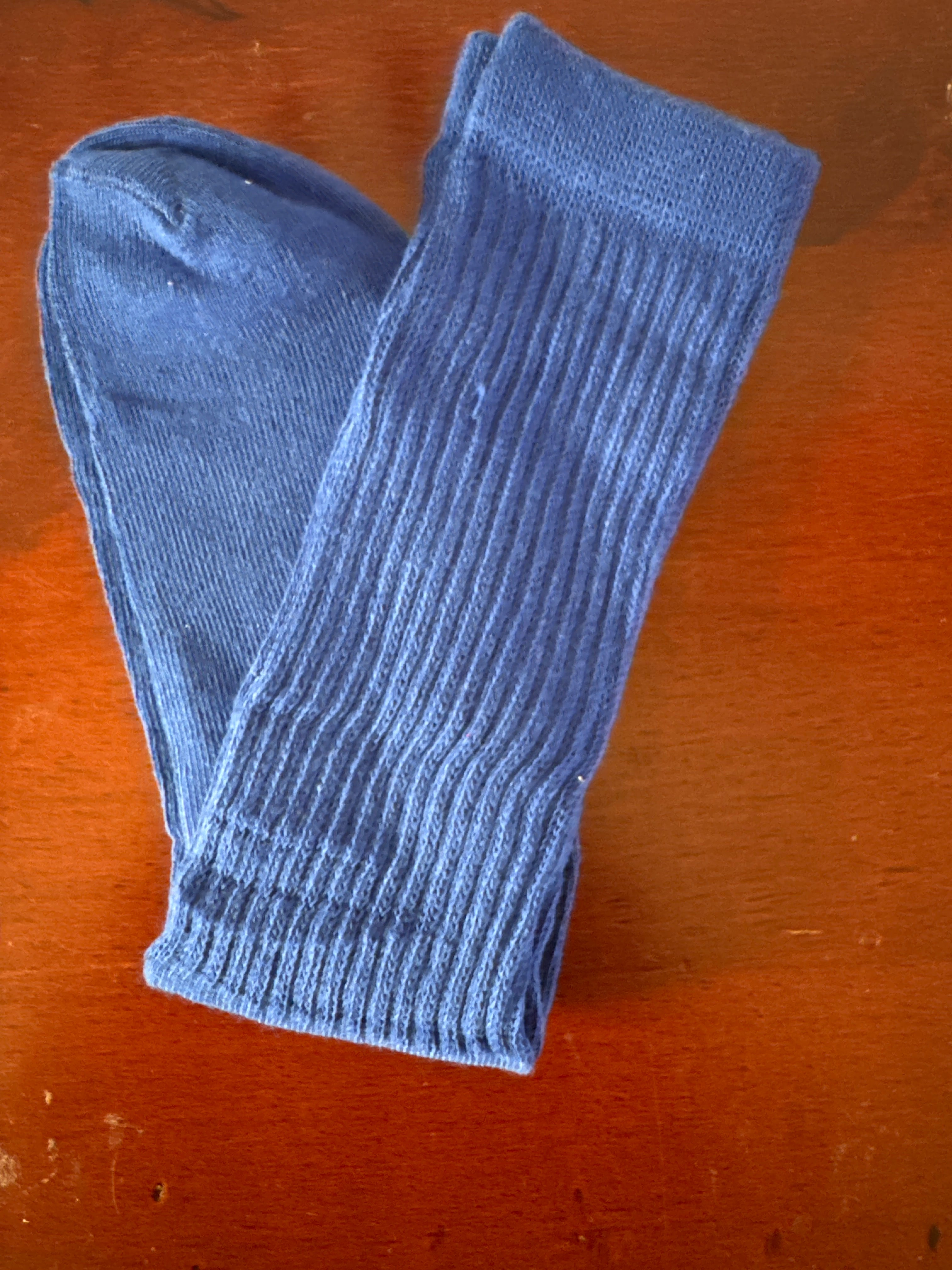 Kids custom Character Crew Junk socks