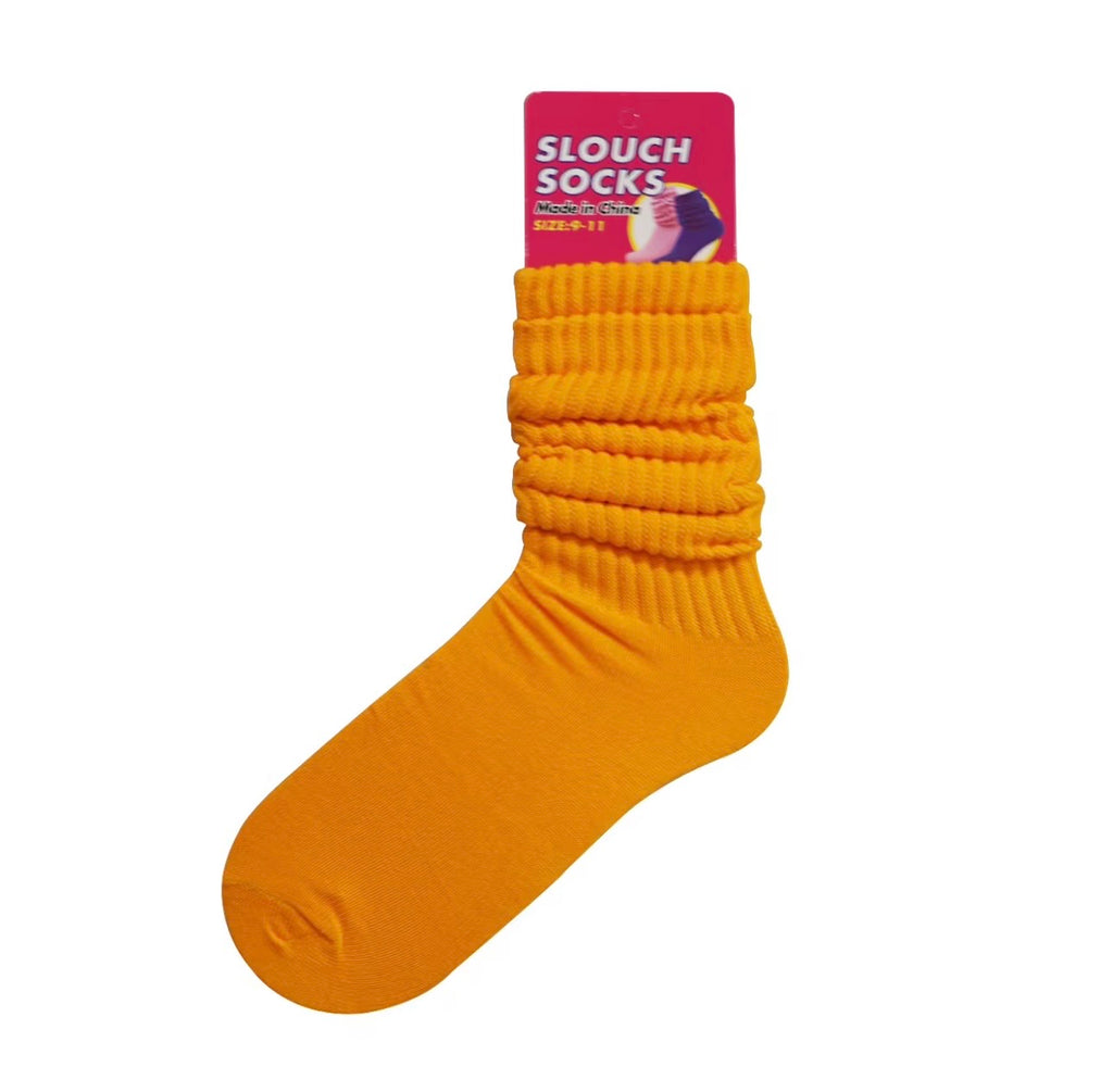Kids Slouch Socks