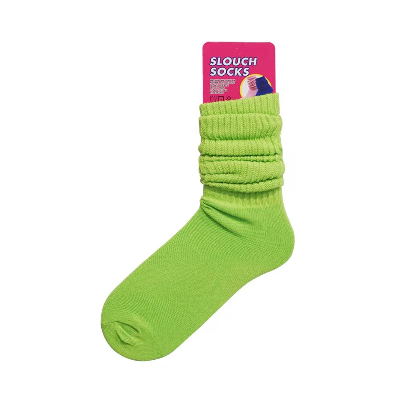 Kids Slouch Socks