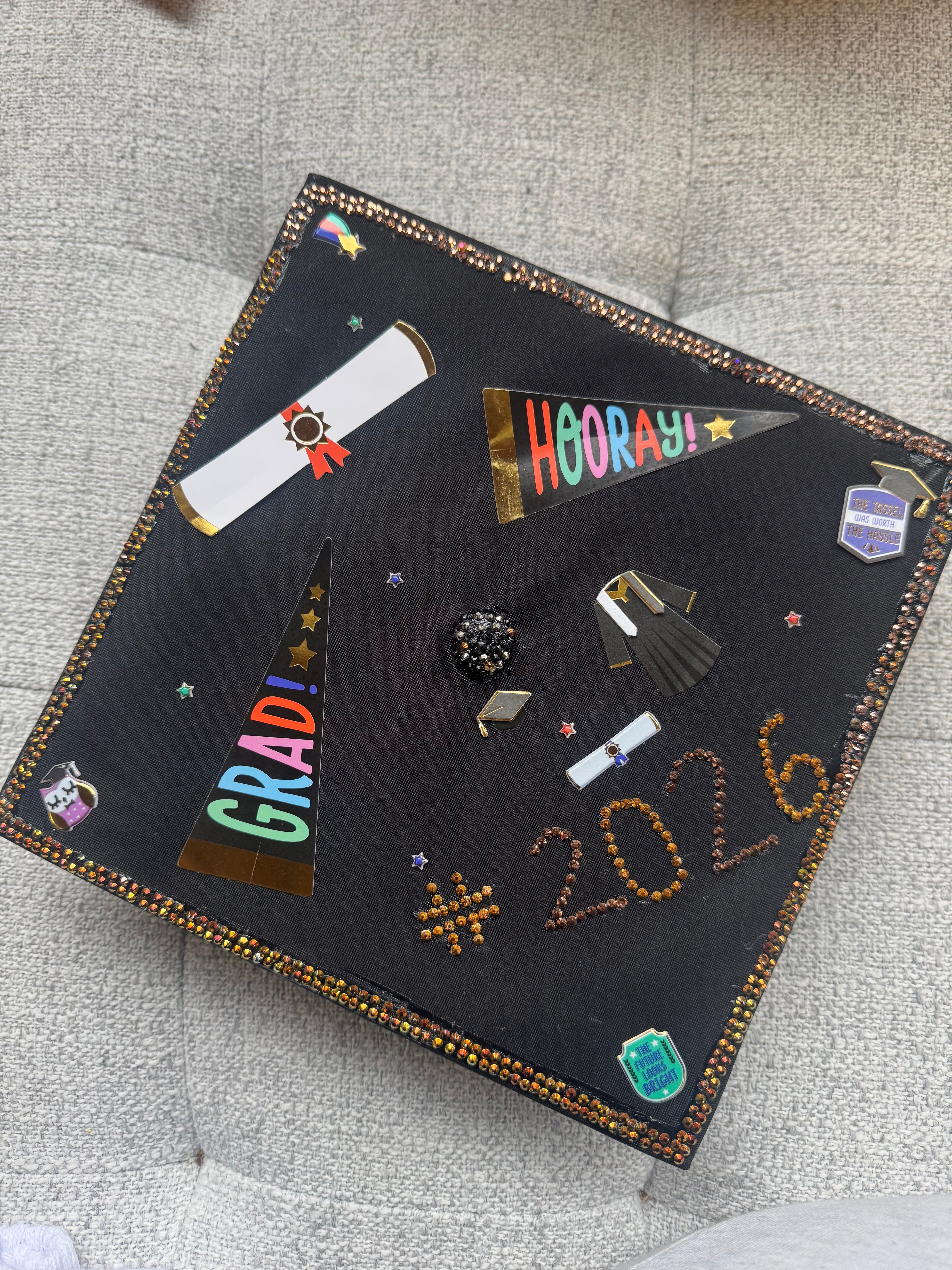 Graduation Gear