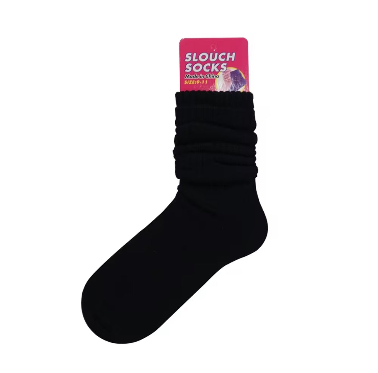 Kids Slouch Socks