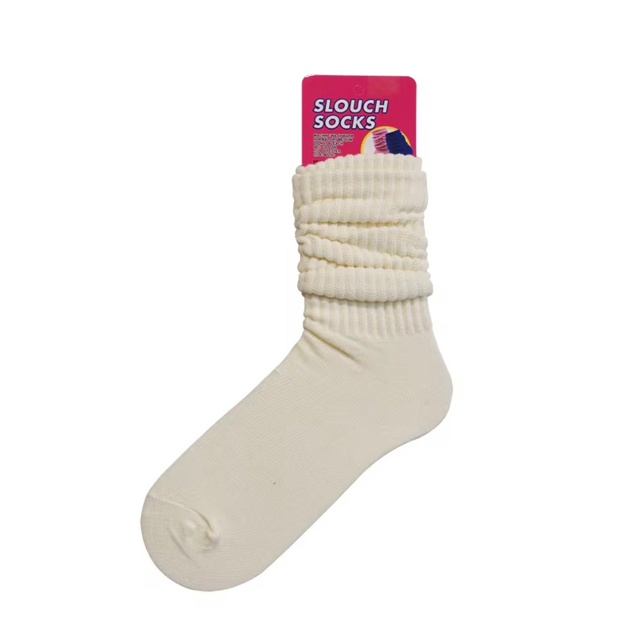 Kids Slouch Socks