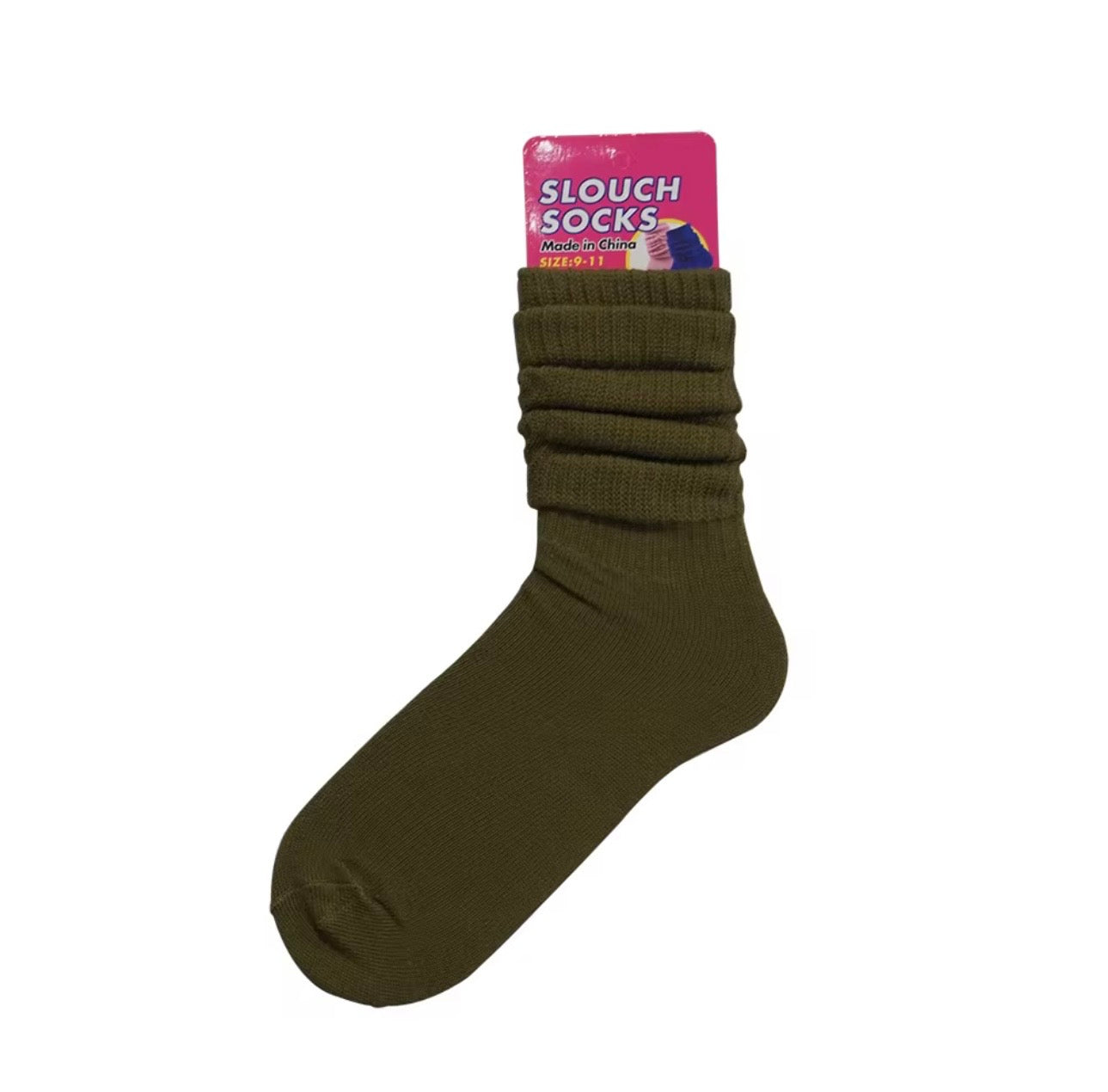 Kids Slouch Socks