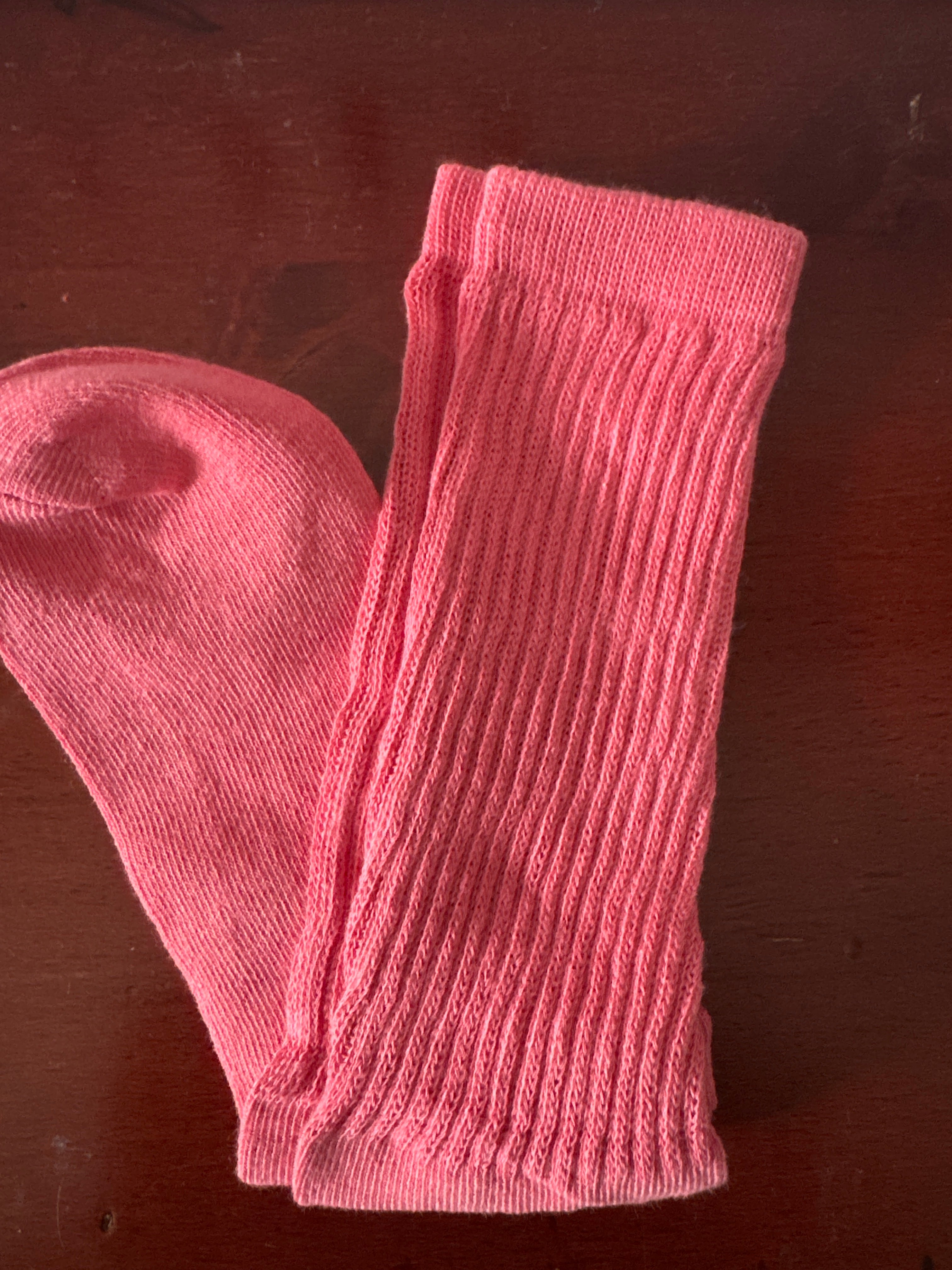 Kids custom Character Crew Junk socks