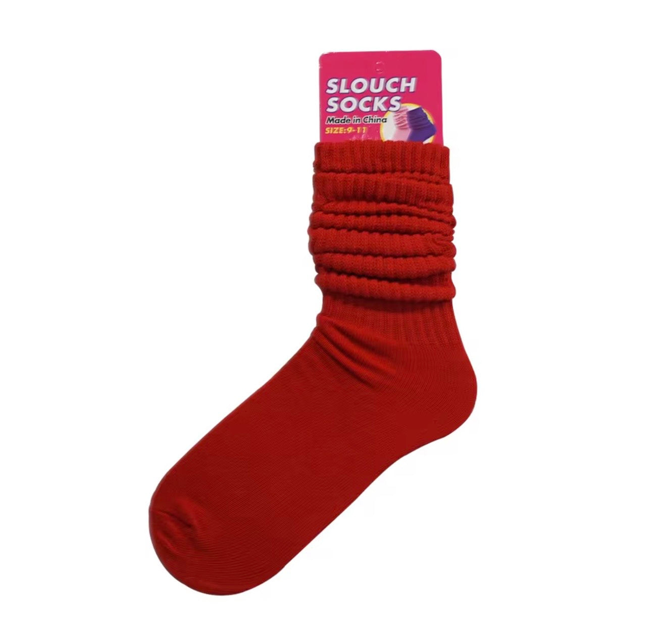 Kids Slouch Socks