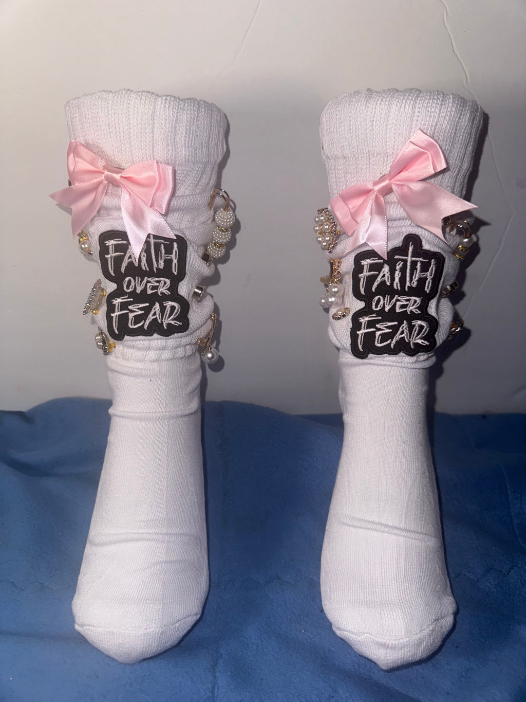 Custom Slouch Junk Socks