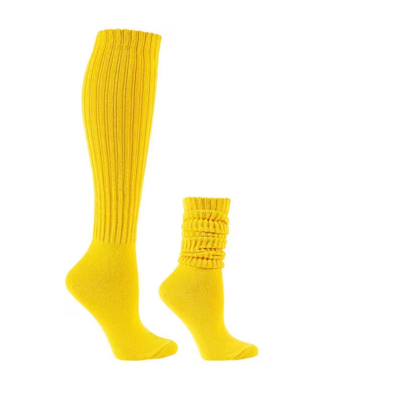 Adult Slouch Socks