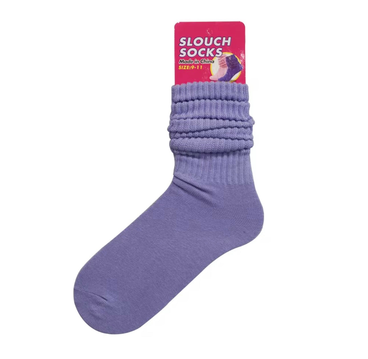 Kids Slouch Socks