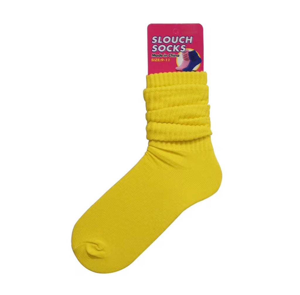 Kids Slouch Socks